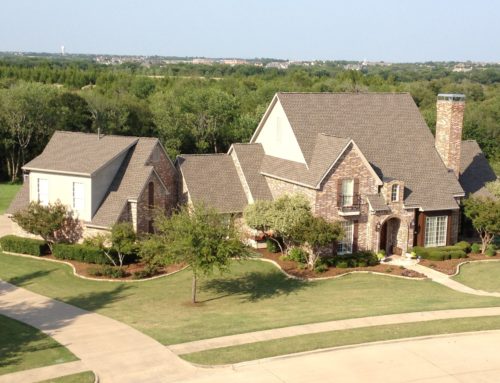 Roof Replacement Dallas Texas