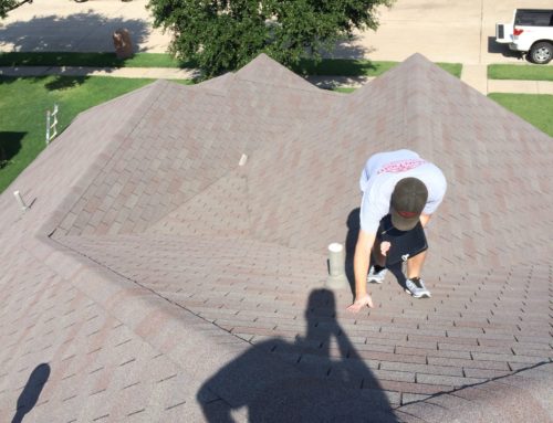 Roof Inspection Dallas Texas